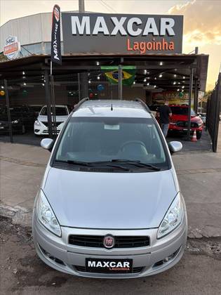 FIAT IDEA 1.4 MPI ATTRACTIVE 8V FLEX 4P MANUAL FIAT IDEA 1.4 MPI ATTRACTIVE 8V FLEX 4P MANUAL